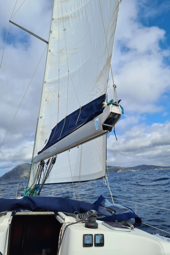 Dufour Yachts 425 GL de segunda mano en venta