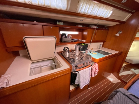 Dufour Yachts 425 GL de segunda mano en venta