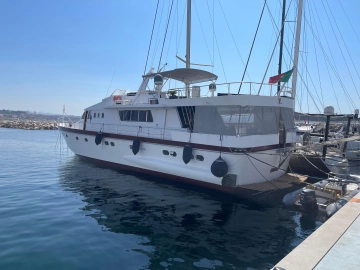 Admiral 25 usata in vendita
