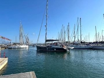 Jeanneau Sun Odyssey 45ds usata in vendita