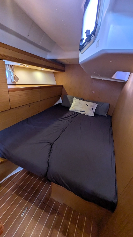 Jeanneau Sun Odyssey 45ds usata in vendita