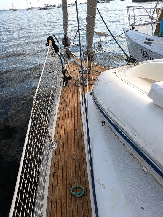 Jeanneau Sun Odyssey 45ds usata in vendita