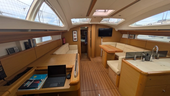 Jeanneau Sun Odyssey 45ds usata in vendita