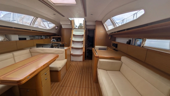 Jeanneau Sun Odyssey 45ds usata in vendita