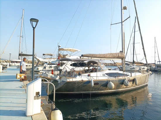 Jeanneau Sun Odyssey 45ds usata in vendita