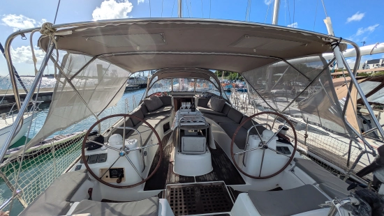 Jeanneau Sun Odyssey 45ds usata in vendita