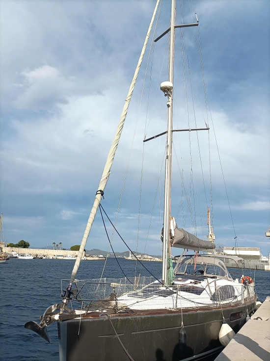 Jeanneau Sun Odyssey 45ds usata in vendita