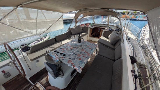 Jeanneau Sun Odyssey 45ds usata in vendita