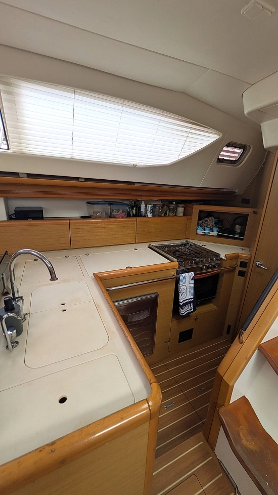 Jeanneau Sun Odyssey 45ds usata in vendita