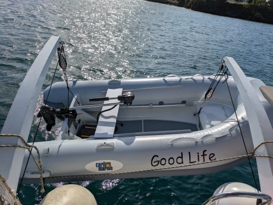 Jeanneau Sun Odyssey 45ds usata in vendita
