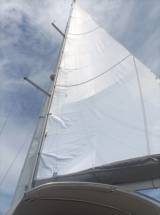 Jeanneau Sun Odyssey 45ds usata in vendita
