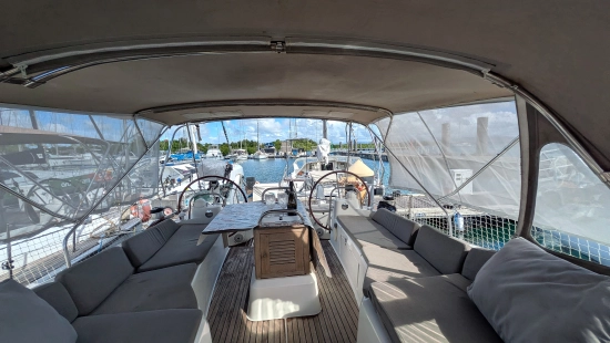 Jeanneau Sun Odyssey 45ds usata in vendita