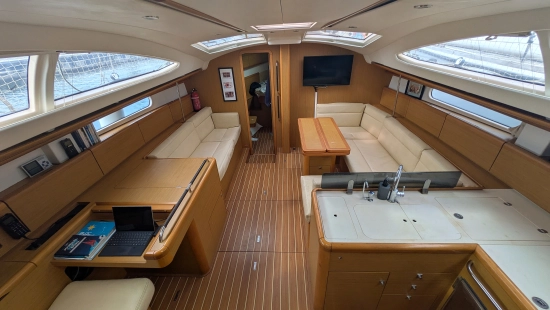 Jeanneau Sun Odyssey 45ds usata in vendita