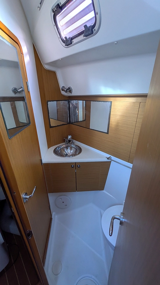 Jeanneau Sun Odyssey 45ds usata in vendita