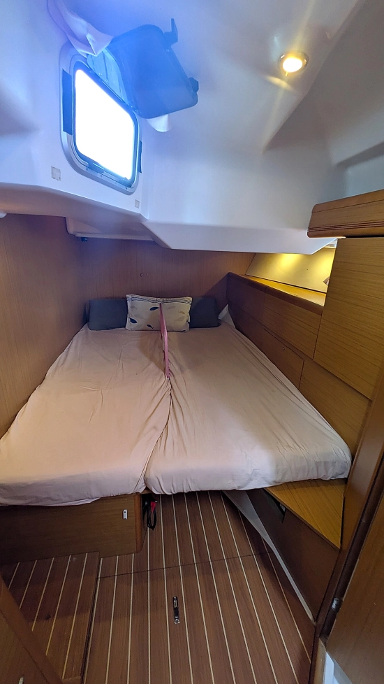 Jeanneau Sun Odyssey 45ds usata in vendita