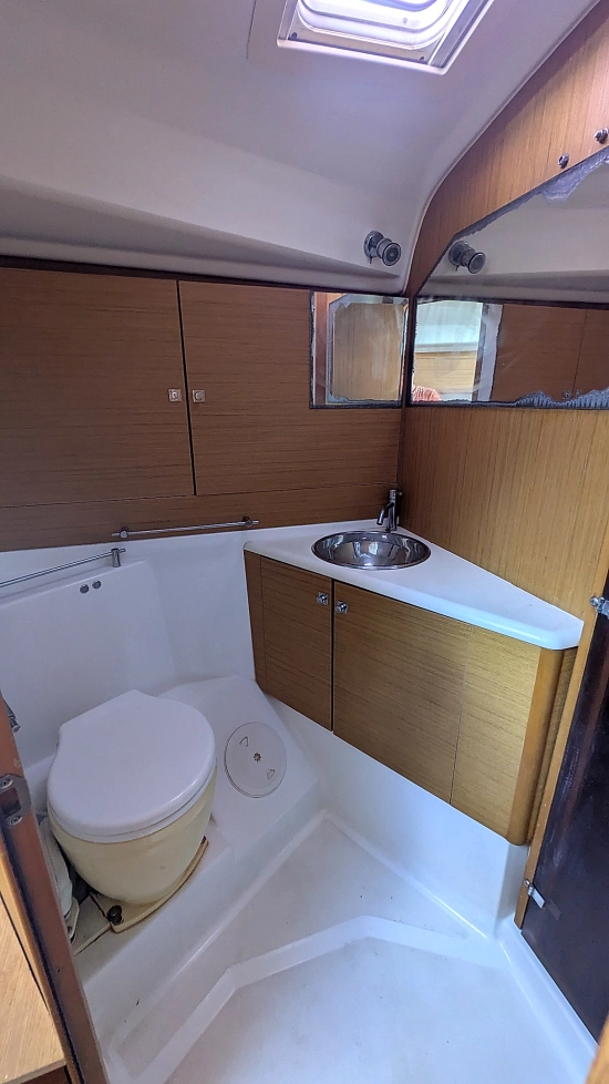 Jeanneau Sun Odyssey 45ds usata in vendita