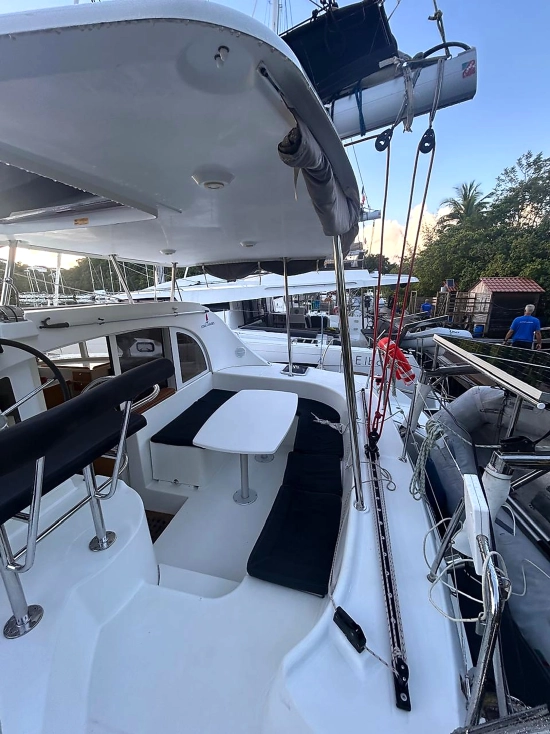 Lagoon 380 de segunda mano en venta
