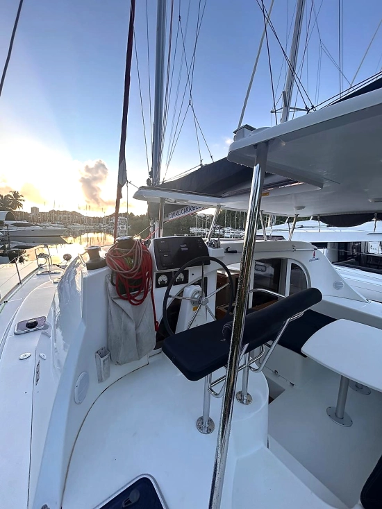 Lagoon 380 de segunda mano en venta
