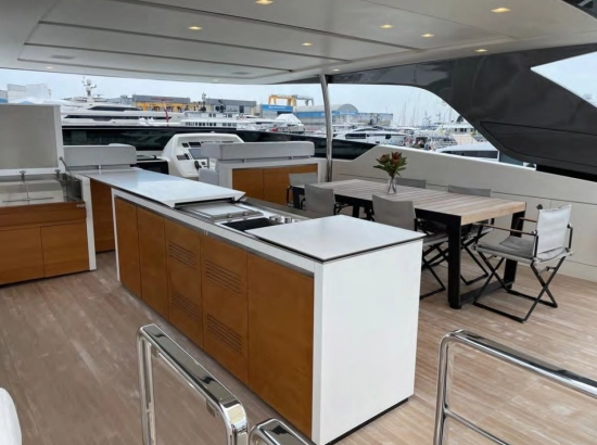 San Lorenzo Sl106 usata in vendita