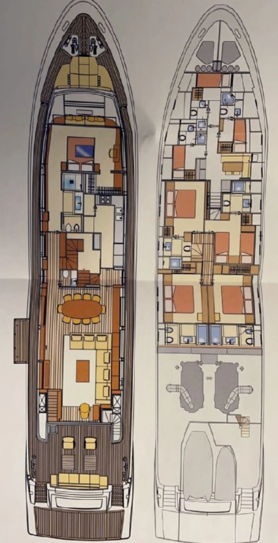 San Lorenzo Sl106 usata in vendita