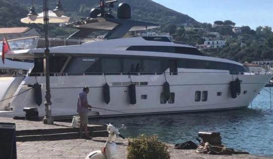 San Lorenzo Sl106 usata in vendita