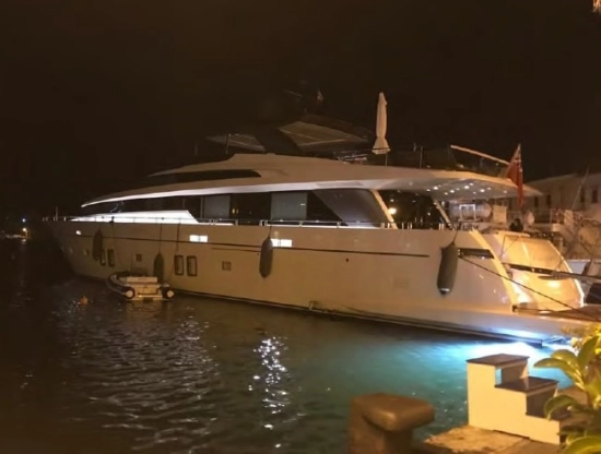 San Lorenzo Sl106 usata in vendita