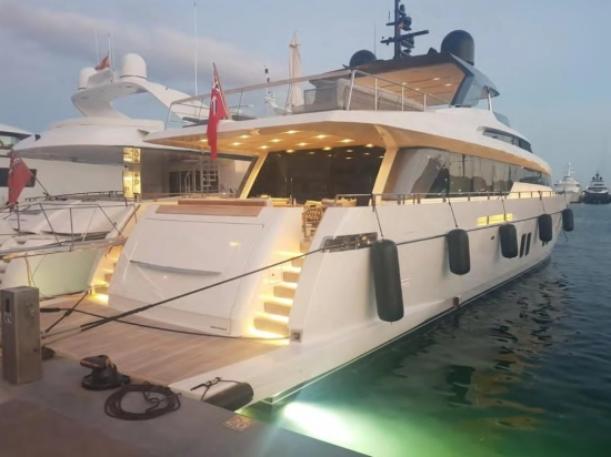 San Lorenzo Sl106 usata in vendita
