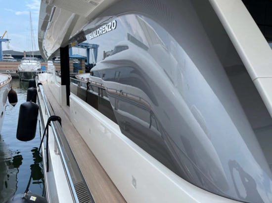 San Lorenzo Sl106 usata in vendita