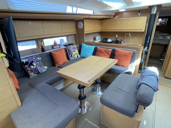 Dufour Yachts Grand Large 512 de segunda mano en venta