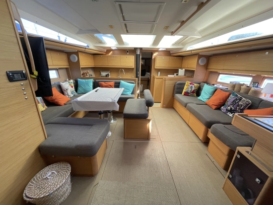Dufour Yachts Grand Large 512 de segunda mano en venta
