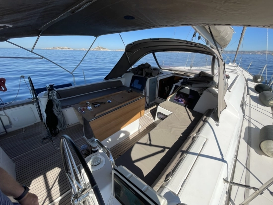 Dufour Yachts Grand Large 512 de segunda mano en venta
