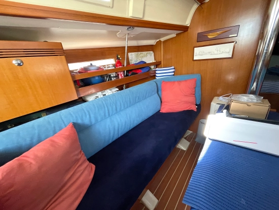 Dufour Yachts 34 usado à venda