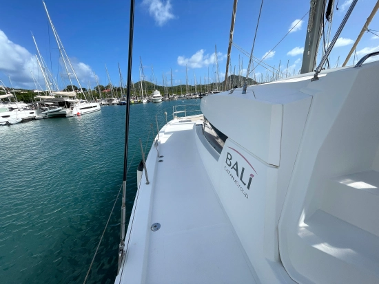 Bali Catamarans 4.5 usata in vendita