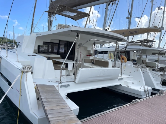 Bali Catamarans 4.5 usata in vendita