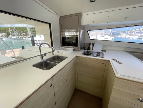 Bali Catamarans 4.5 usata in vendita