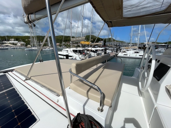 Bali Catamarans 4.5 usata in vendita