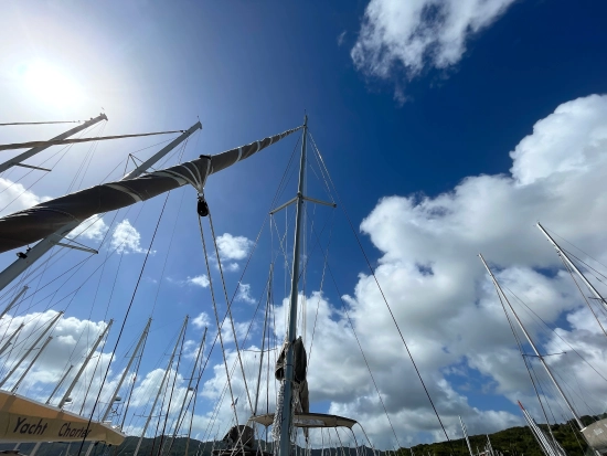 Bali Catamarans 4.5 usata in vendita