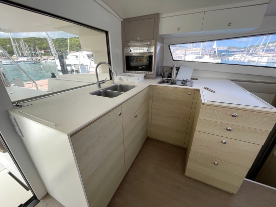 Bali Catamarans 4.5 usata in vendita