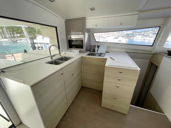 Bali Catamarans 4.5 usata in vendita