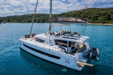 Bali Catamarans 4.6 de segunda mano en venta