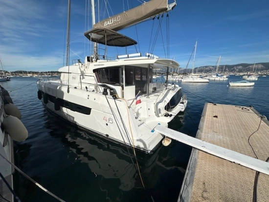 Bali Catamarans 4.6 usata in vendita