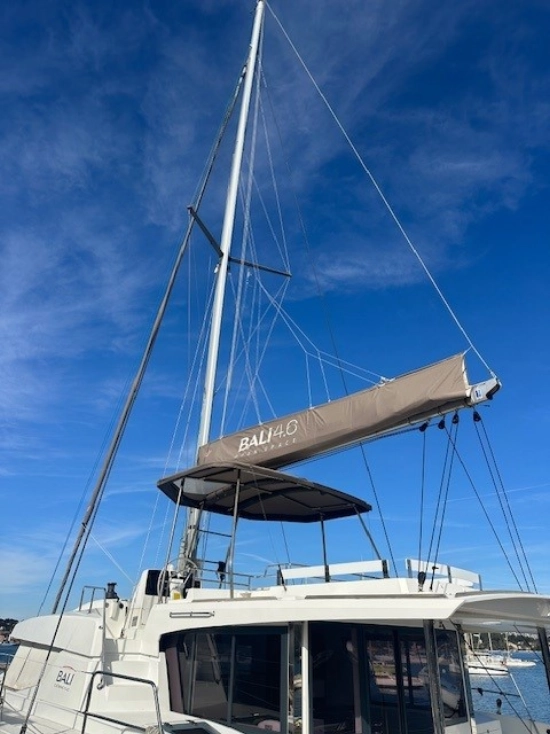 Bali Catamarans 4.6 usata in vendita