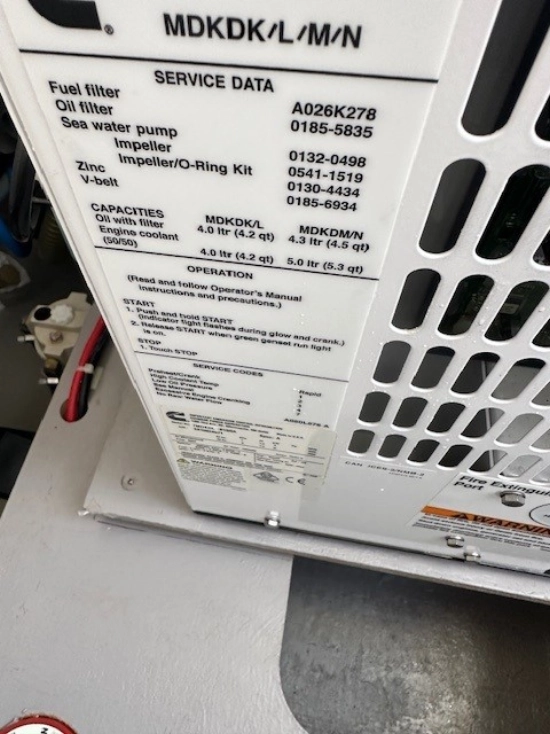Bali Catamarans 4.6 usata in vendita