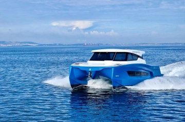 Aventura Yachts 38 Sc de segunda mano en venta