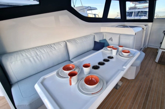 Aventura Yachts 38 Sc de segunda mano en venta