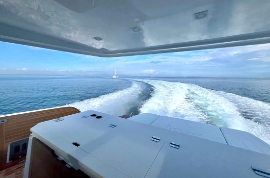Aventura Yachts 38 Sc de segunda mano en venta