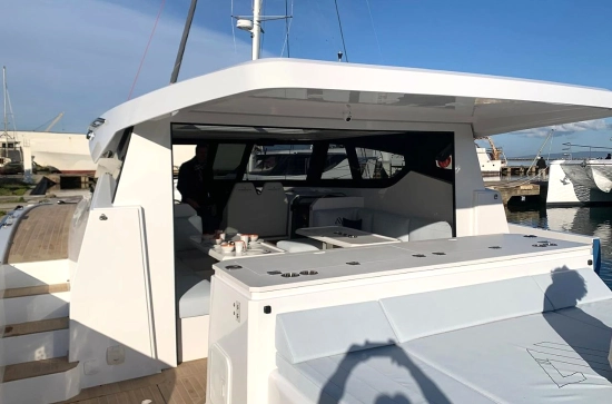 Aventura Yachts 38 Sc de segunda mano en venta