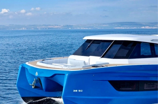 Aventura Yachts 38 Sc de segunda mano en venta