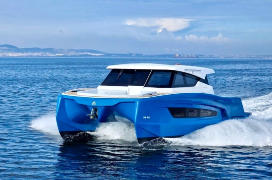 Aventura Yachts 38 Sc de segunda mano en venta