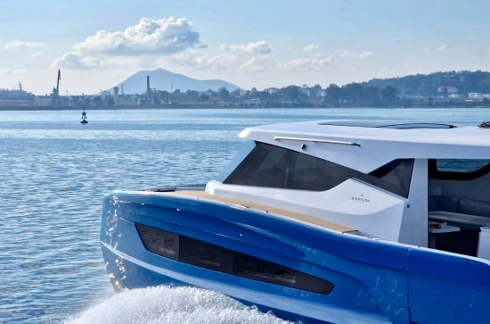 Aventura Yachts 38 Sc de segunda mano en venta